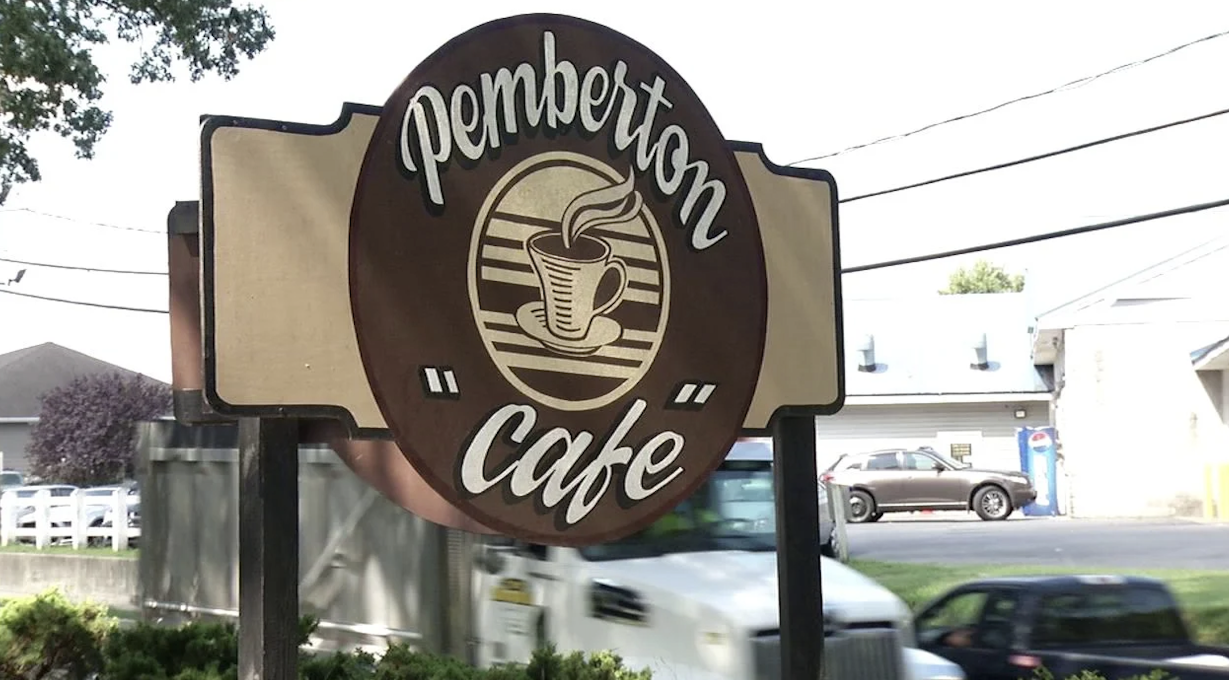 Pemberton Coffeehouse & Bistro