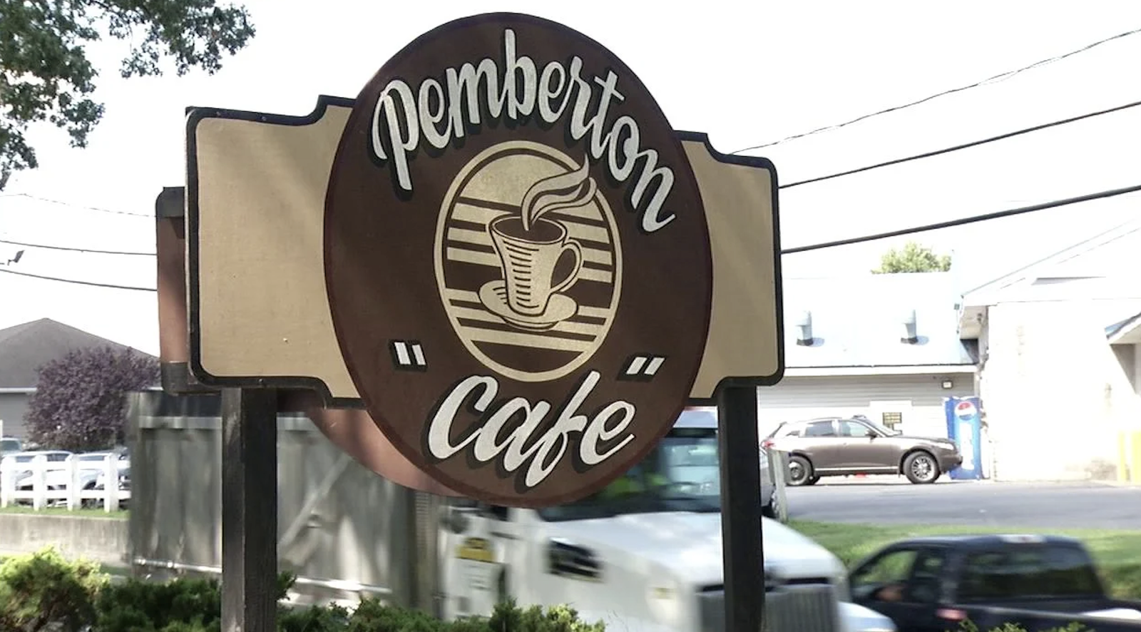 Pemberton Coffeehouse & Bistro